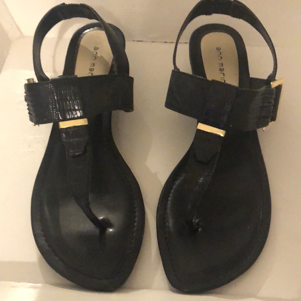 Ann Marino Sandals